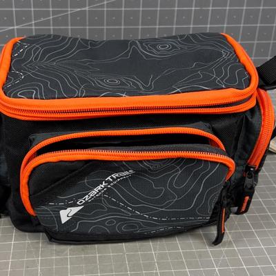 OZARK Trails Tackle Box New 