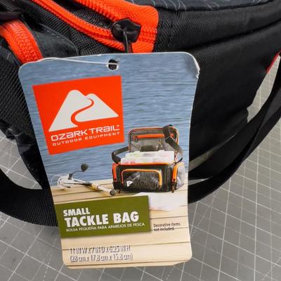 OZARK Trails Tackle Box New 