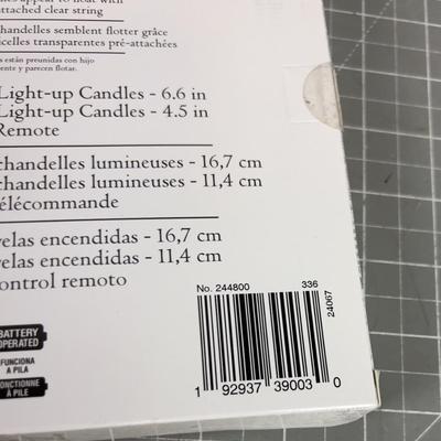 Harry Potter Floating Candles, NEW 