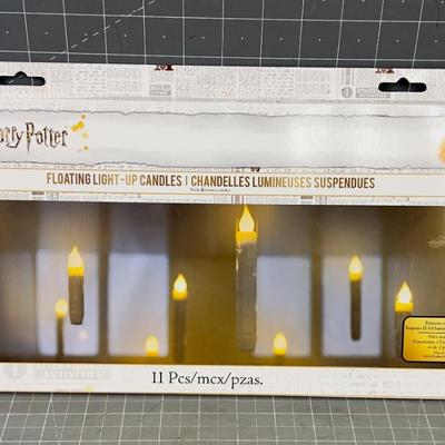 Harry Potter Floating Candles, NEW 