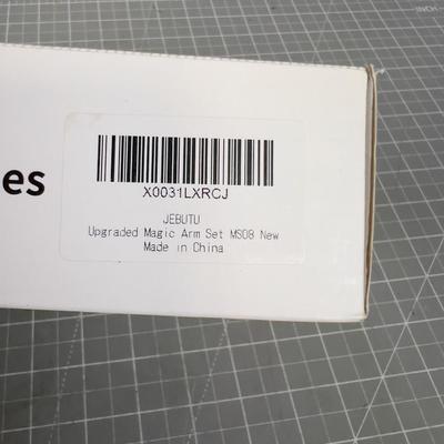 Super Magic Arm Clamp to hold electronics and Cameras with, NEW in the Box
