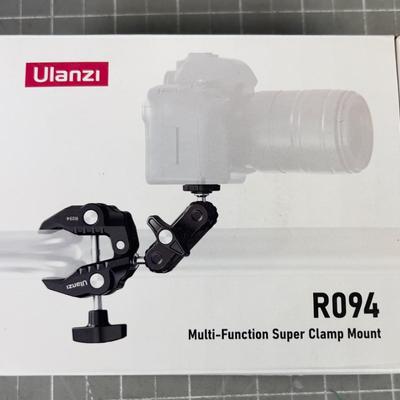 Ulanzi Multi-Function Super Clamp Mount 