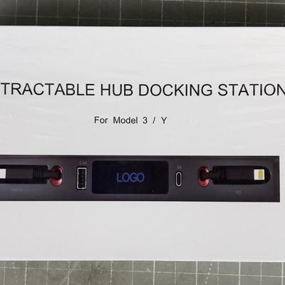 Retractable HUB Cocking Station. NEW 