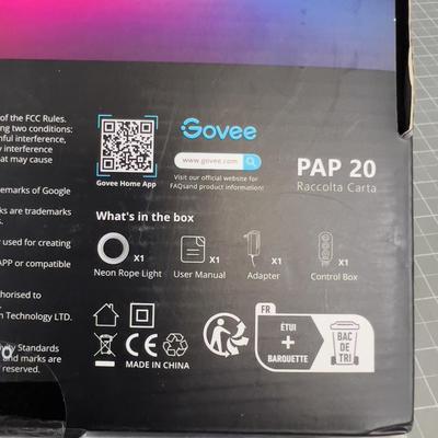 Govee Neon Rope Light 2    16.4 Feet 