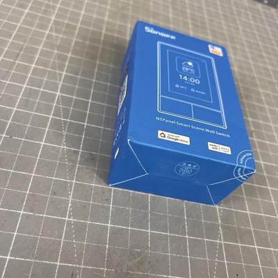 SONOFF NSPanel Smart Scene Wall Switch