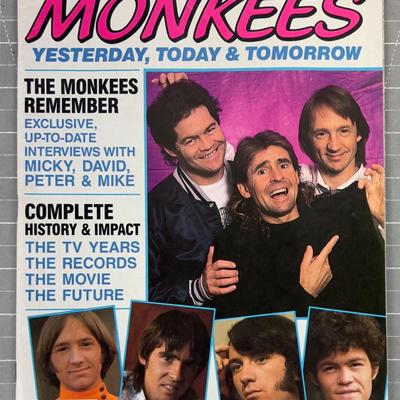 Creem Presents the MONKEES Magazine
