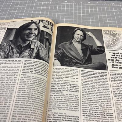 Creem Presents the MONKEES Magazine