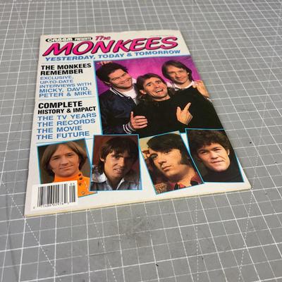 Creem Presents the MONKEES Magazine