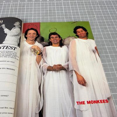 Creem Presents the MONKEES Magazine