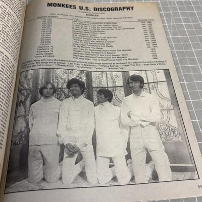 Creem Presents the MONKEES Magazine