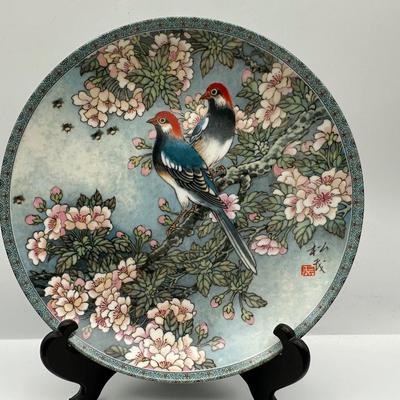 The Flower Goddesses of China by Zhao Hui Min w/ Certificate of Authenticity