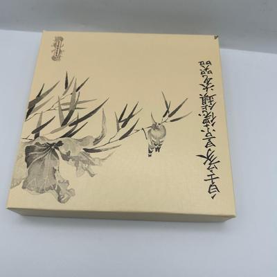 The Flower Goddesses of China by Zhao Hui Min w/ Certificate of Authenticity