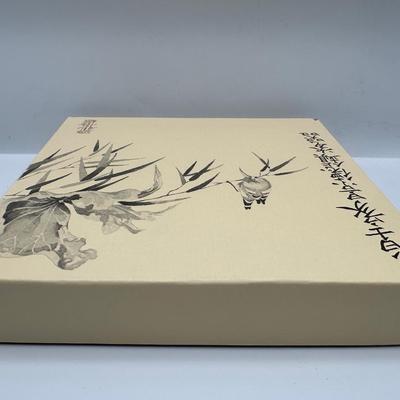 The Flower Goddesses of China by Zhao Hui Min w/ Certificate of Authenticity