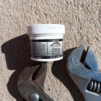 PIPE CUTTERS AND WRENCH, CRESCENT WRENCHES AND MORE