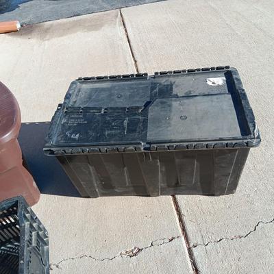 STORAGE CONTAINERS