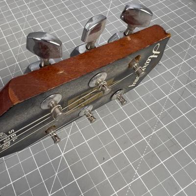 Acoustic Guitar-  Harmony Reinforces Neck 