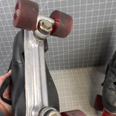 Roller Skates Vintage Chicago Skates Men's 