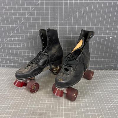 Roller Skates Vintage Chicago Skates Men's 