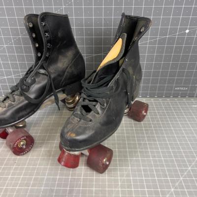 Roller Skates Vintage Chicago Skates Men's 