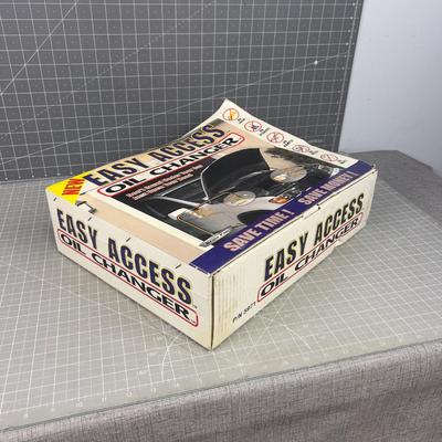Easy Access OIL Change Kit
