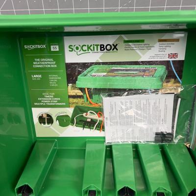 Out Door Soc-IT Boxes 