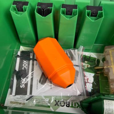 Out Door Soc-IT Boxes 