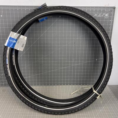 2 Studded Bike Tires, NEW Retail $100 per set