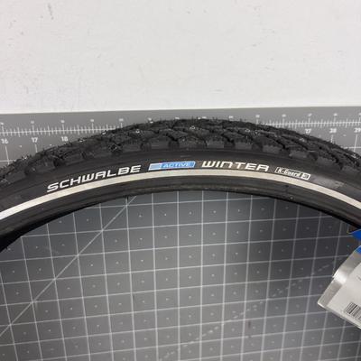2 Studded Bike Tires, NEW Retail $100 per set