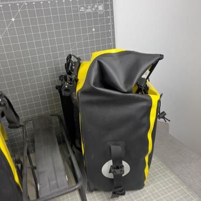 Rockbros Panniers 