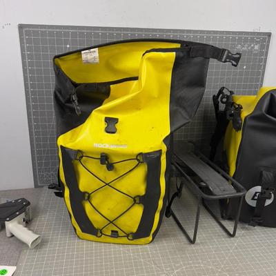 Rockbros Panniers 