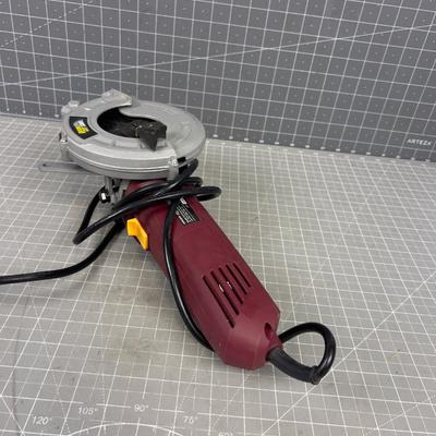 Chicago Electric Double Cut Saw 