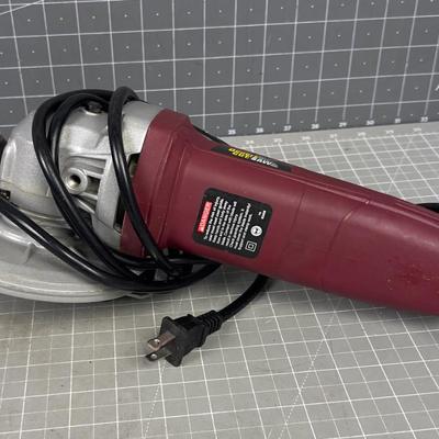 Chicago Electric Double Cut Saw 