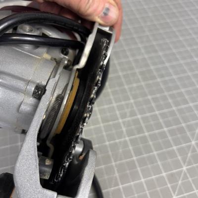 Chicago Electric Double Cut Saw 