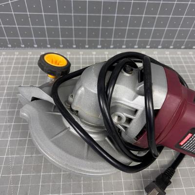 Chicago Electric Double Cut Saw 