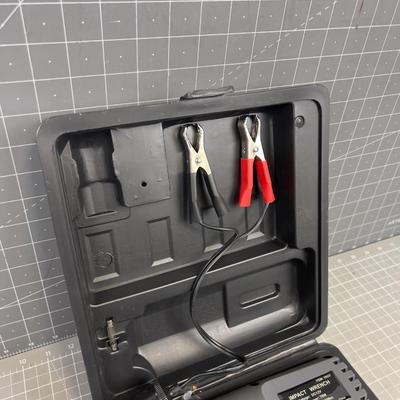 12 Volt Impact Wrench  