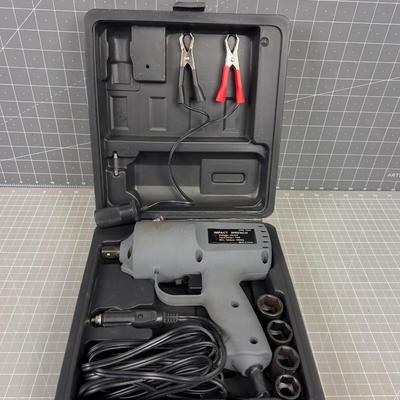 12 Volt Impact Wrench  