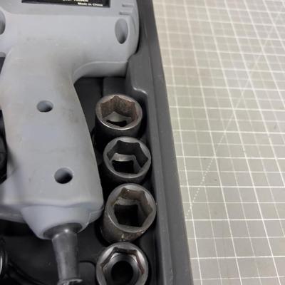 12 Volt Impact Wrench  