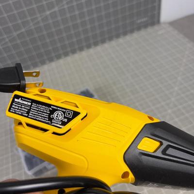 Wagner Heat Gun and Package of Shrink Tubbing 