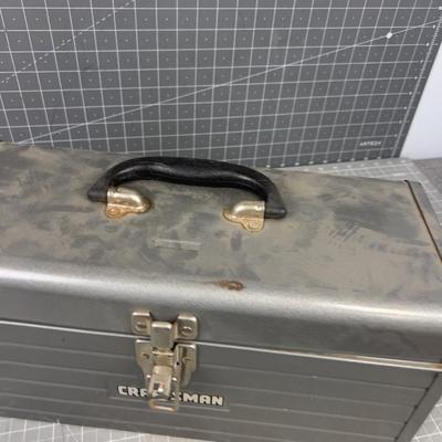 Craftsman Tool Box 