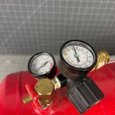 Husky 11 Gallon Air Tank