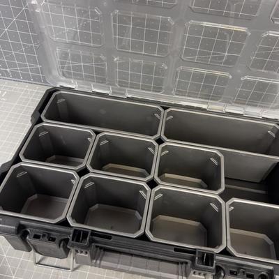 Parts Bins  (3) 