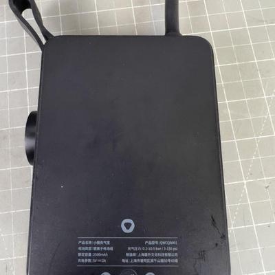 HOTO Electric Portable Tire inflator 