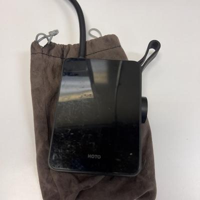 HOTO Electric Portable Tire inflator 