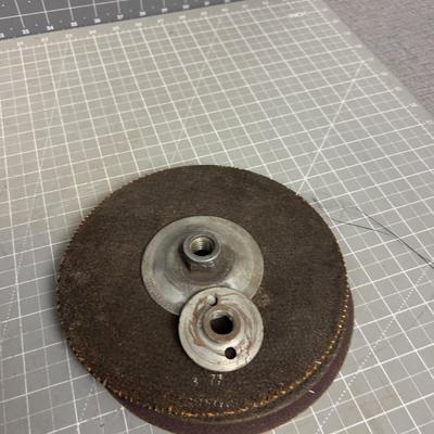 Craftsman 7 " Grinder 