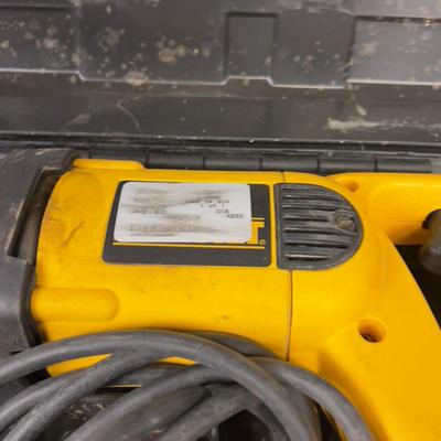 Dewalt Electric Sawzall 