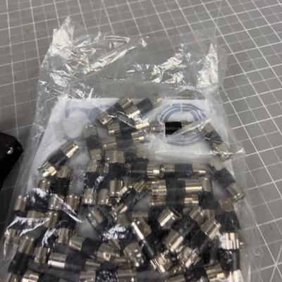 ETEK City Cable Connector Crimper for Coaxal 