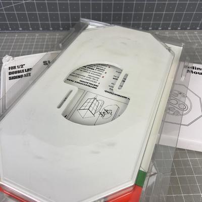 Siding Mounting Kits for Electrical Lighting