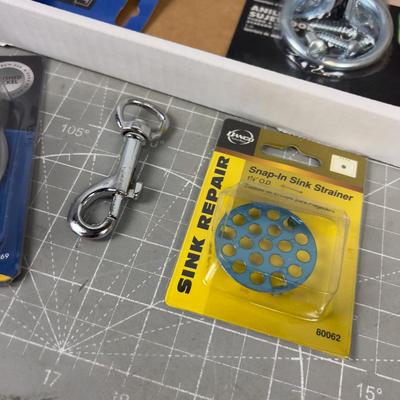 Lot of NEW HARDWARE 