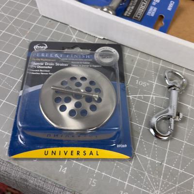 Lot of NEW HARDWARE 