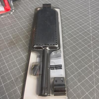 2 New Grill parts; Burner and Ignitor NEW 
